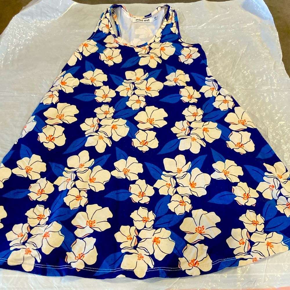 Fighting Eel Mini Eel Dress